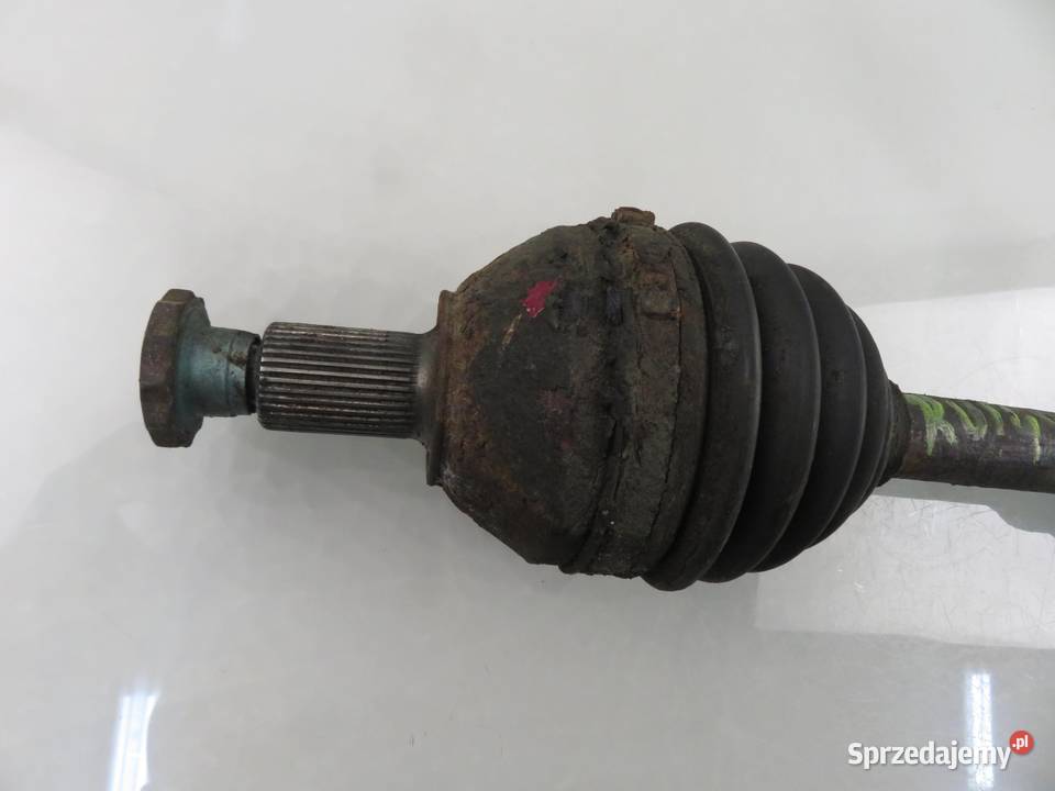 PÓŁOŚ LEWA PRZEDNIA SEAT IBIZA IV 16 TDI CAYB osobowe małopolskie