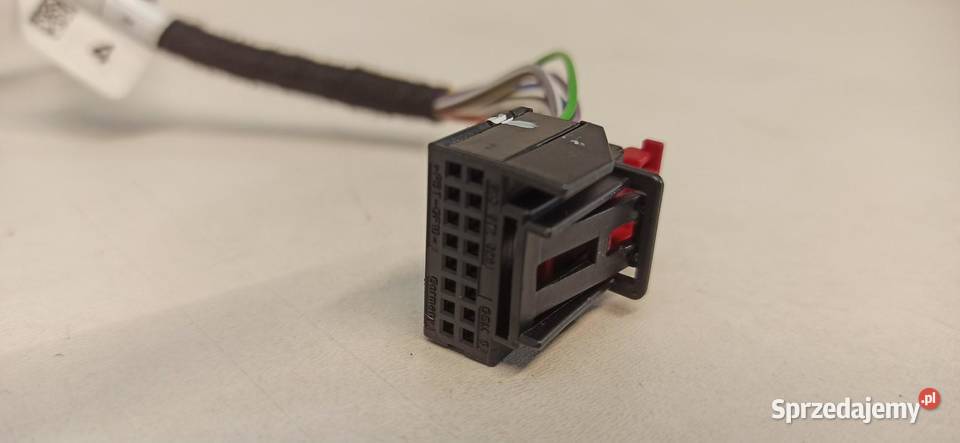 VW TIGUAN II LUSTERKO LEWE 13 PINÓW LC9A