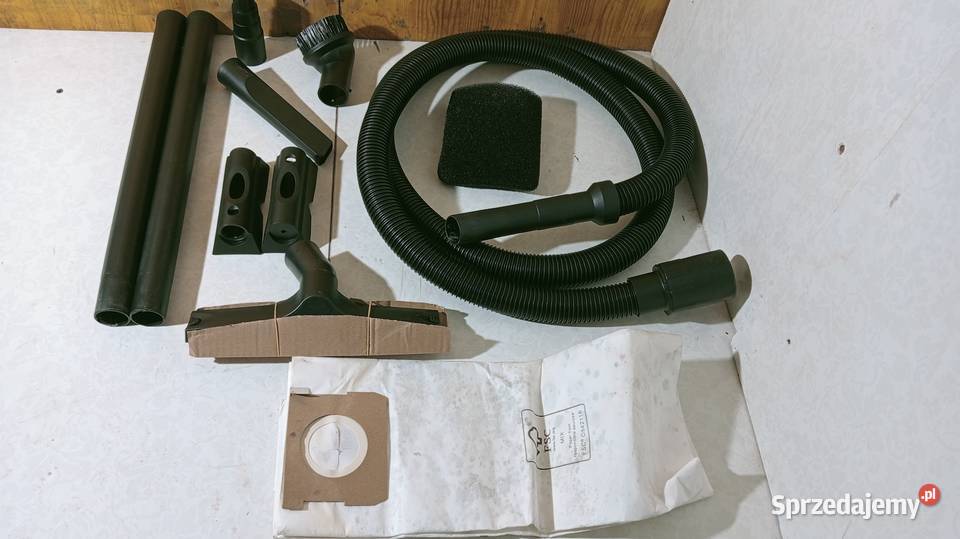 Odkurzacz przemysłowy Titan TTB777VAC 1500 W Olsztyn sprzedam