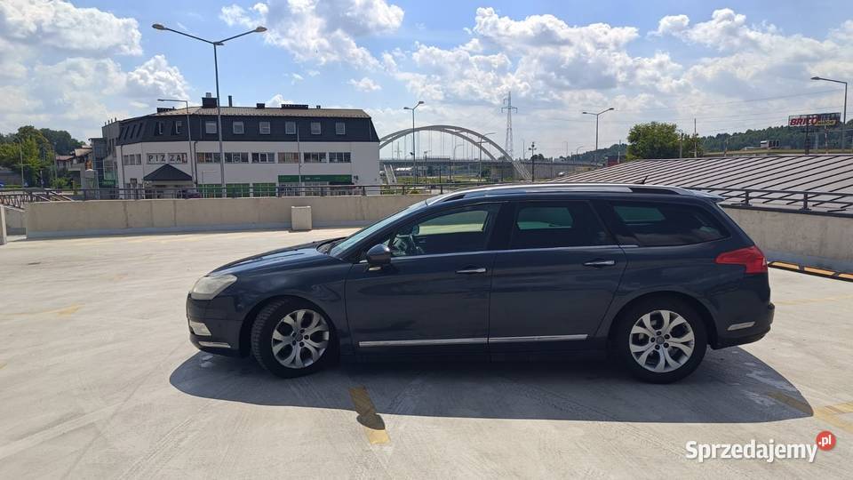2008 Citron c5 tourer 20 hdi 136 hydroactive świętokrzyskie
