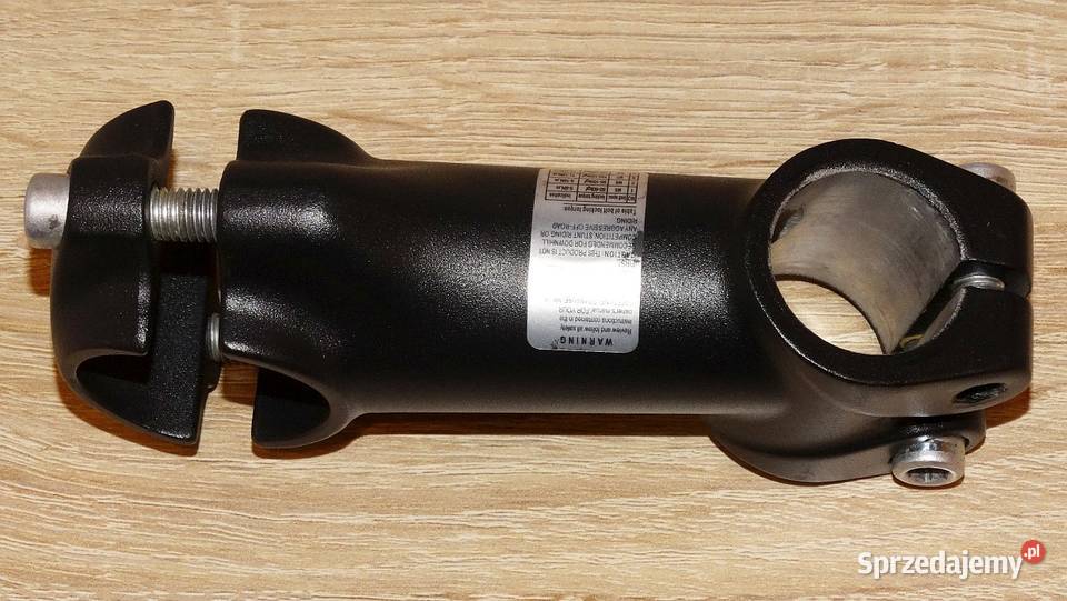 Mostek wspornik kierownicy ZOOM ISOM H1610C 118 Gliwice