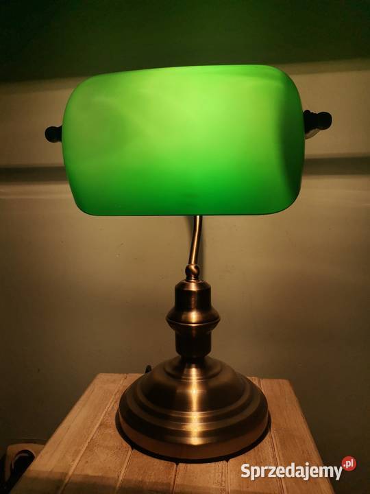Lampa na biurko Lampy stołowe i nocne małopolskie Kraków