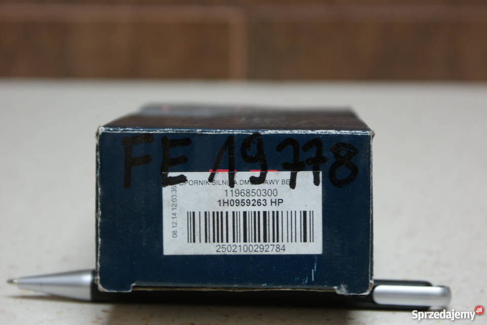 REZYSTOR DMUCHAWY GOLF POLO VENTA NOWY Białobrzegi