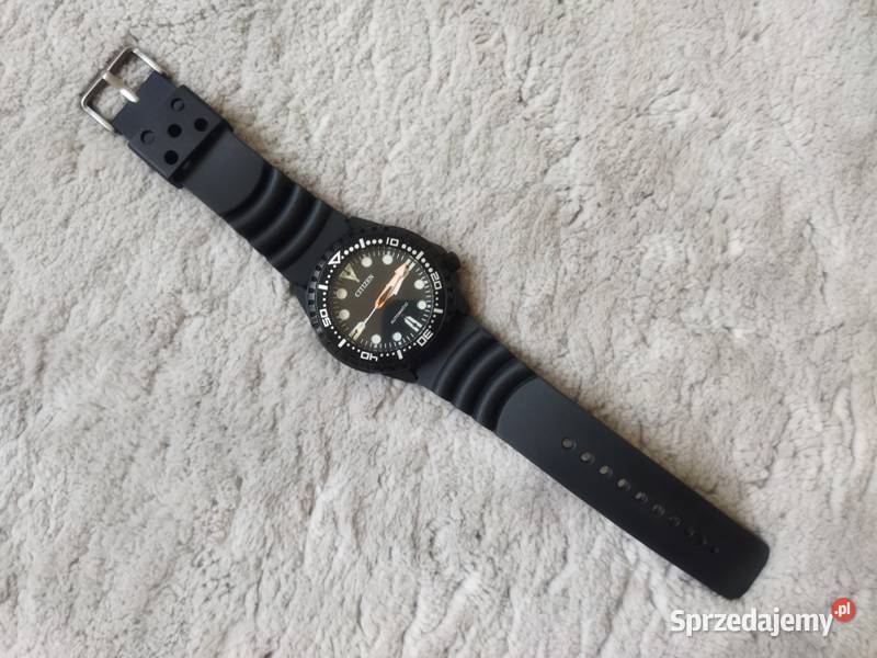 Zegarek Męski Citizen NH 8385 super stan podkarpackie Sanok