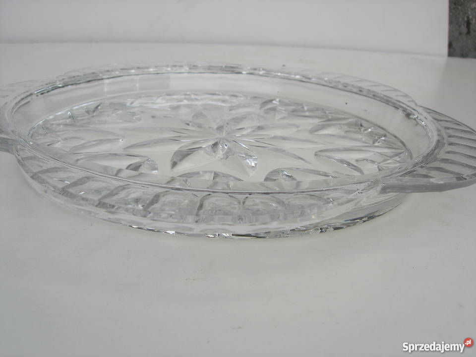 Patera kryształowa Wrocław