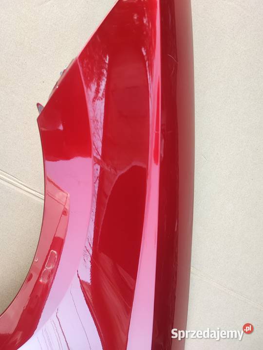 Błotnik lewy Seat Ibiza V Ibiza 5 kujawsko-pomorskie Lipno