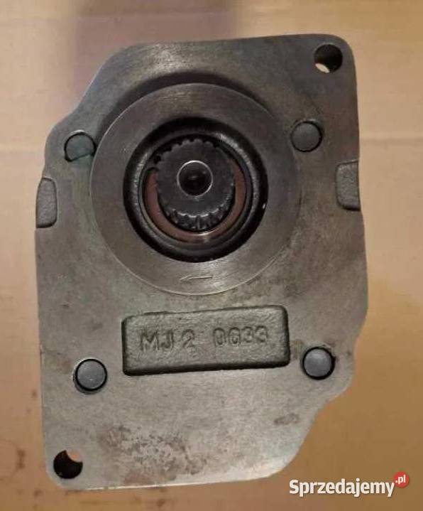 Pompa hydrauliczna Zetor Proxima Krzywonoś