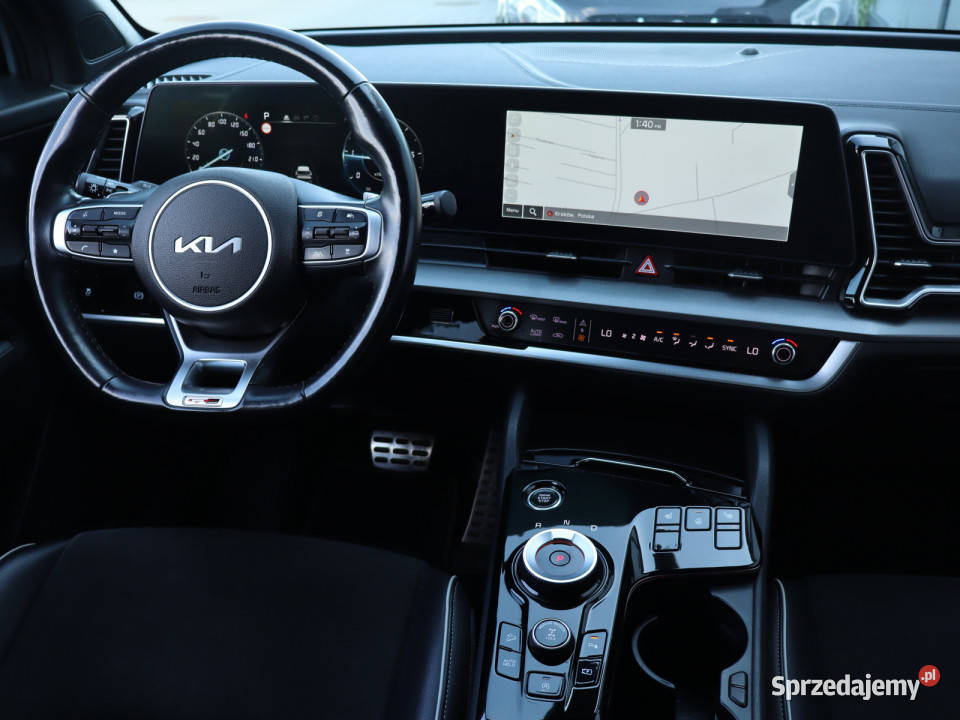 Kia Sportage 16 CRDi
