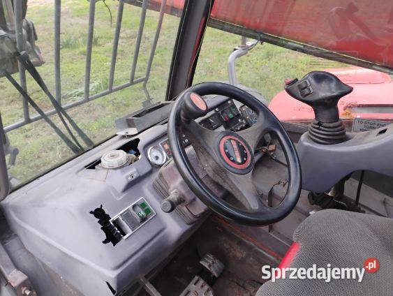 Ładowarka teleskopowa Koparko ładowarki Międzyrzec Podlaski