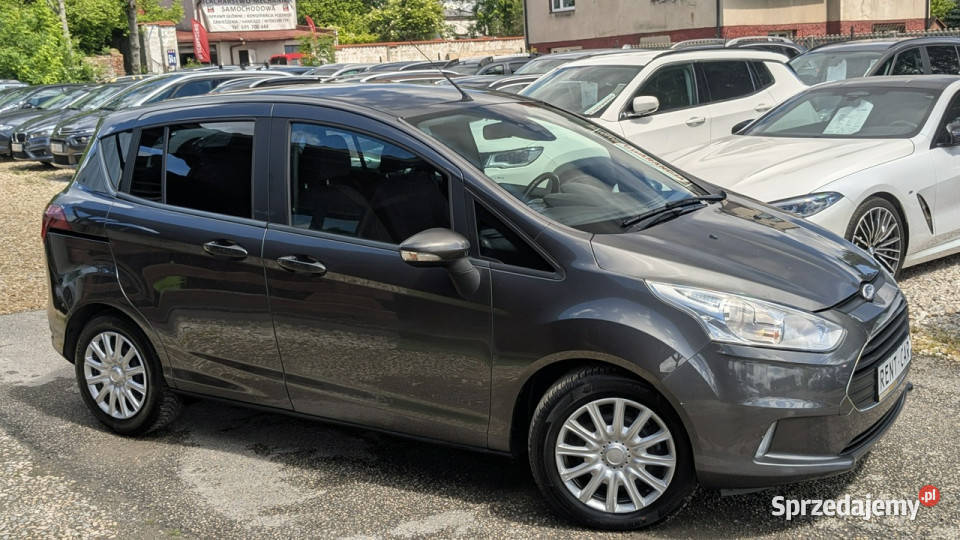 Ford B 101OPŁACONYBezwypadkowy lakier metallic Ford śląskie Częstochowa