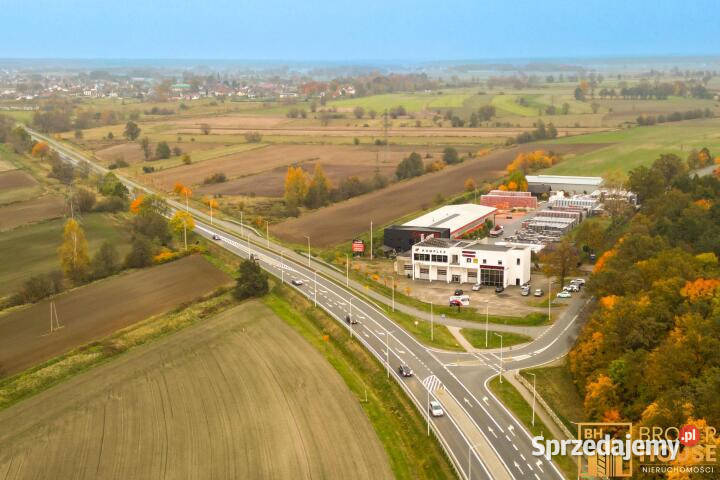 wynajmu lokalu 200m2 Chrząstowice opolskie