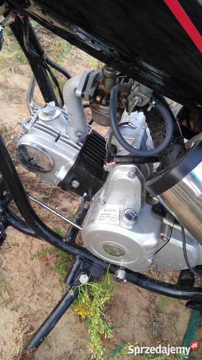 magnus jolly 50cc łańcuch Zamość