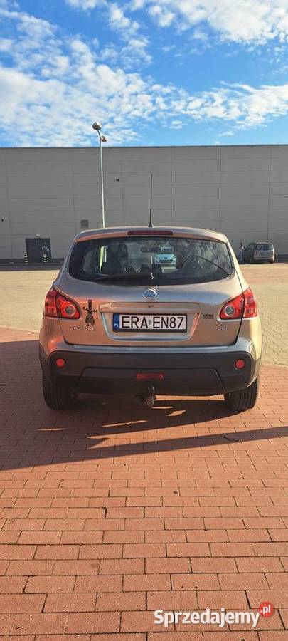 Nissan Qashqai 15dci zamiana junak m10 mz 251