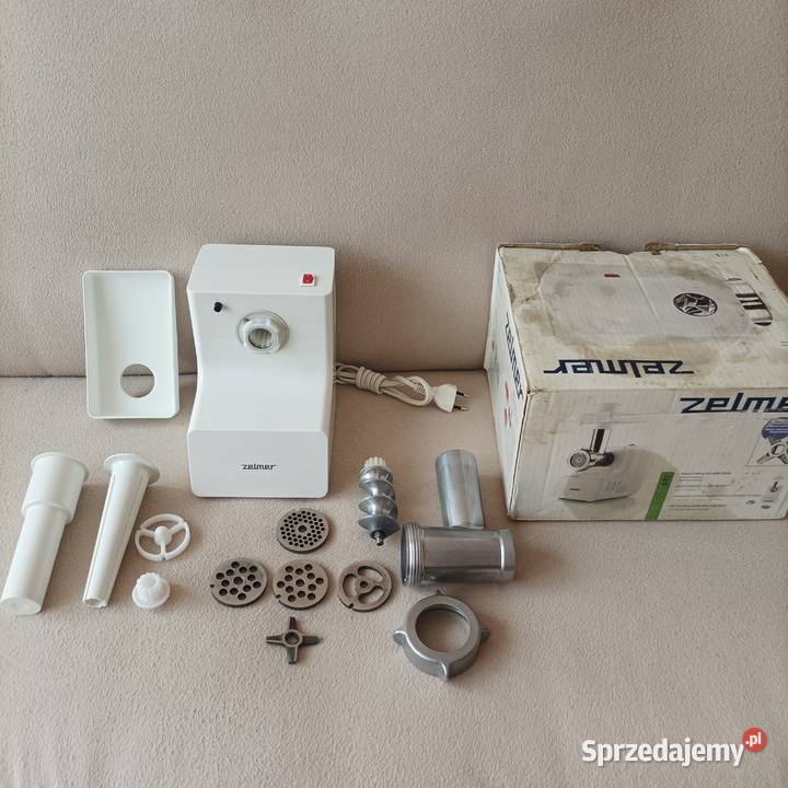 Elektryczna maszynka do mielenia mięsa Zelmer Stronie Śląskie