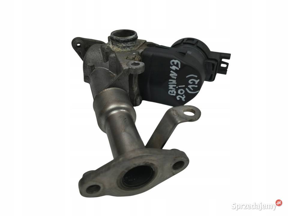 ZAWÓR EGR BMW E87 E90 18 20 i oryginał 7563241 Chełm sprzedam