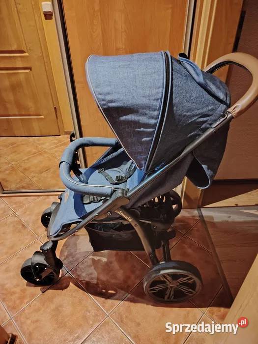 LIONELO Annet Plus wozek do 22 z funkcja kujawsko-pomorskie Włocławek