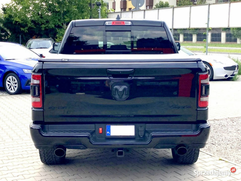 RAM 1500 Ram 1500 Sport Konstancin-Jeziorna sprzedam