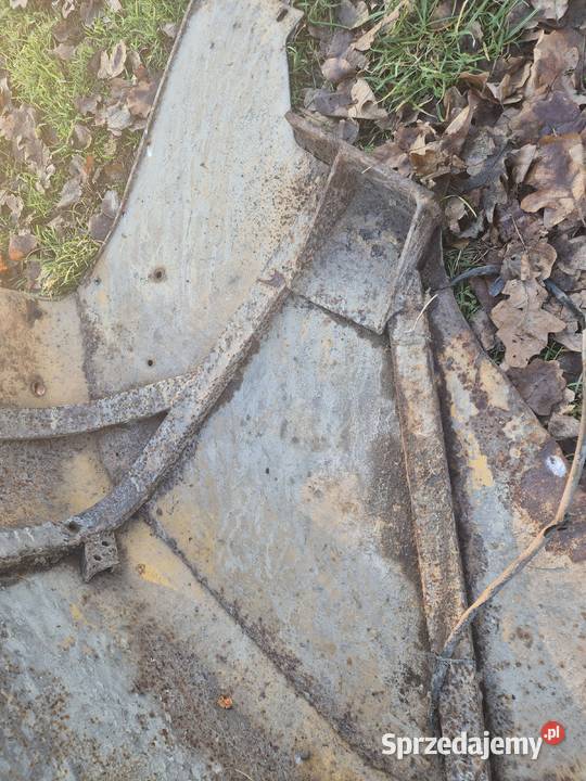 Błotniki Ursus C330 tylne komplet PL małopolskie Bucze