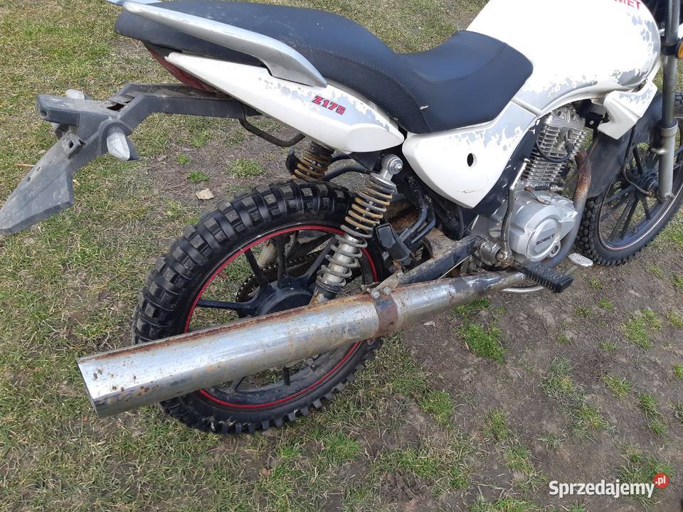 Motocykl Romet Z 175 rzadki model Poniatowa-Kolonia sprzedam