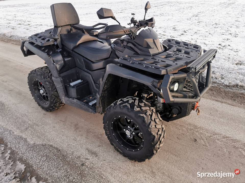 Quad Odes Pathcross 1000 4x4 EPS Wyciągarka quad - ATV Gołcza