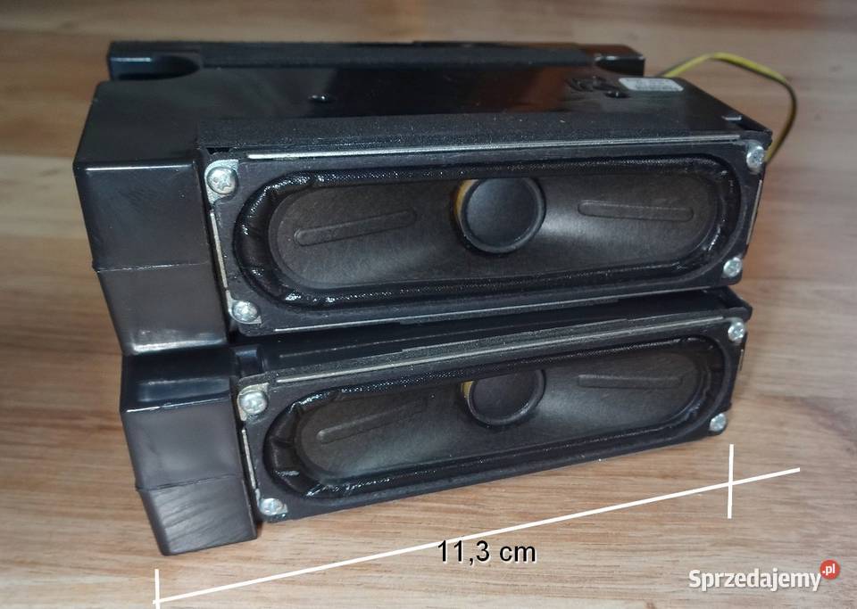 Głośniki BN9630337A 6ohm 10wat SAMSUNG Szczecin sprzedam