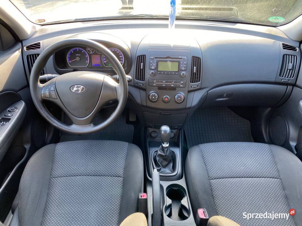 Hyundai I 30 16crdi Hak Super Stan Sprowadzony lubelskie Biała Podlaska