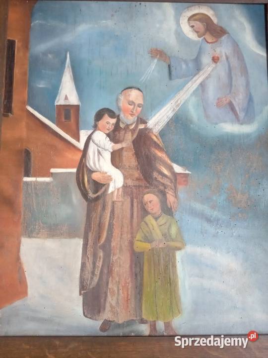 Polska sztuka ludowa SW Albert Gdów