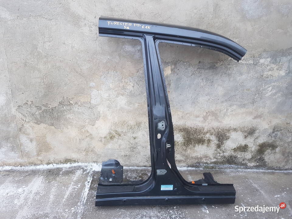 Subaru Forester 3 SH próg słupek środowy B prawy Legnica