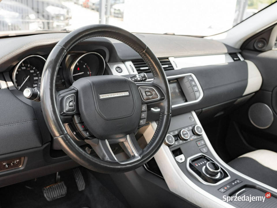 Land Rover Range Rover Evoque ZS754HG20TD4 Pure Gdańsk