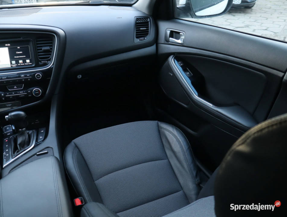 Kia Optima 17 CRDi Łódź sprzedam