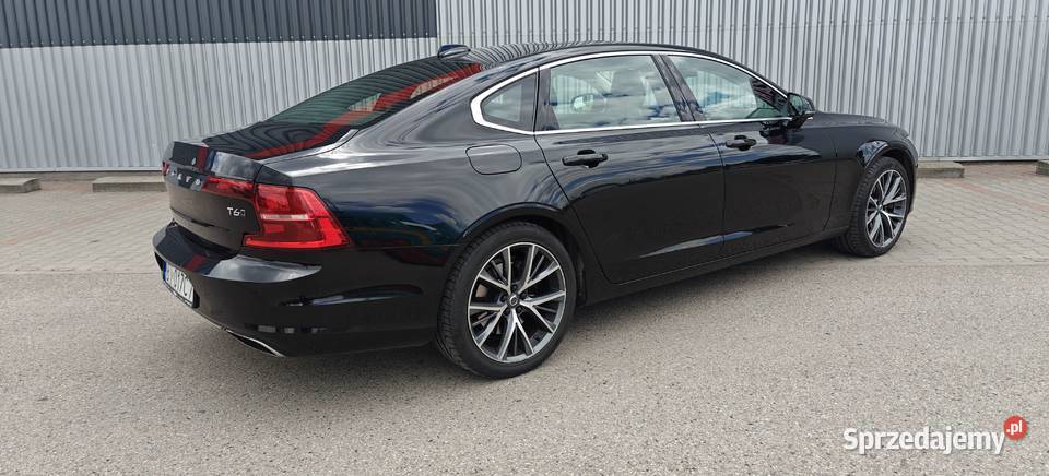 Volvo S90 T6 320 AWD benzyna Białystok