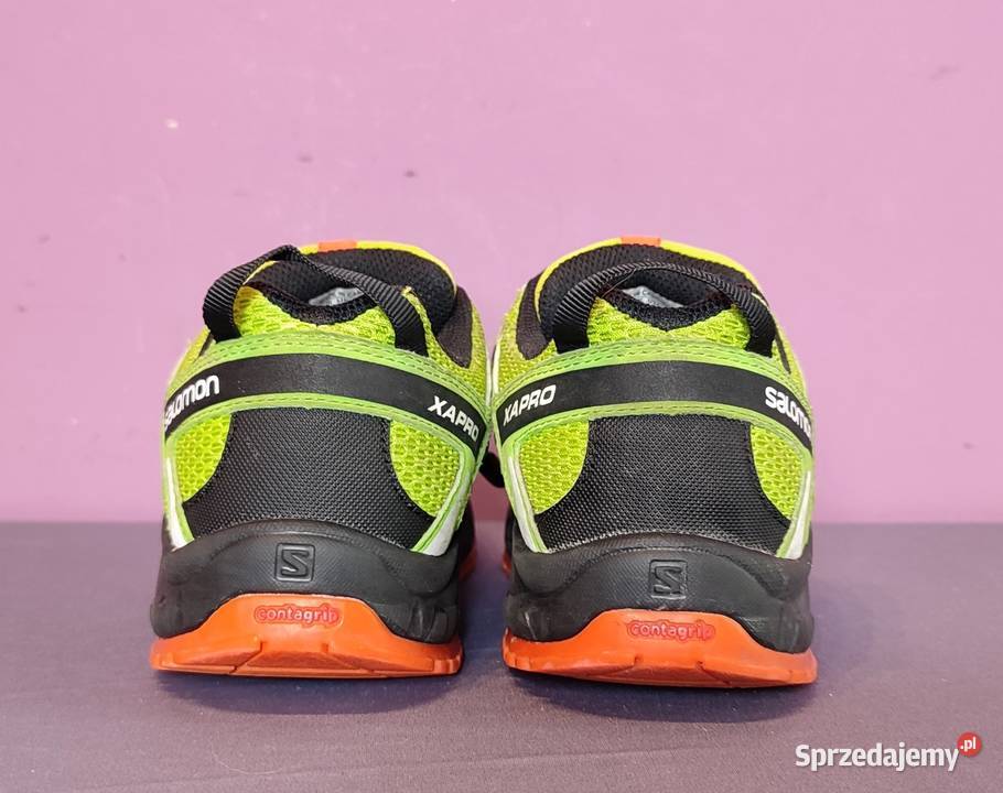 Buty trekkingowe Salomon XA Pro 3D K dzieci 22cm