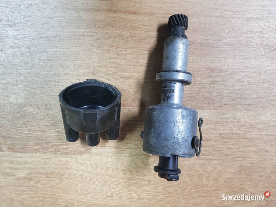 Aparat zapłonowy Fiat 126p Układ elektryczny łódzkie Łask