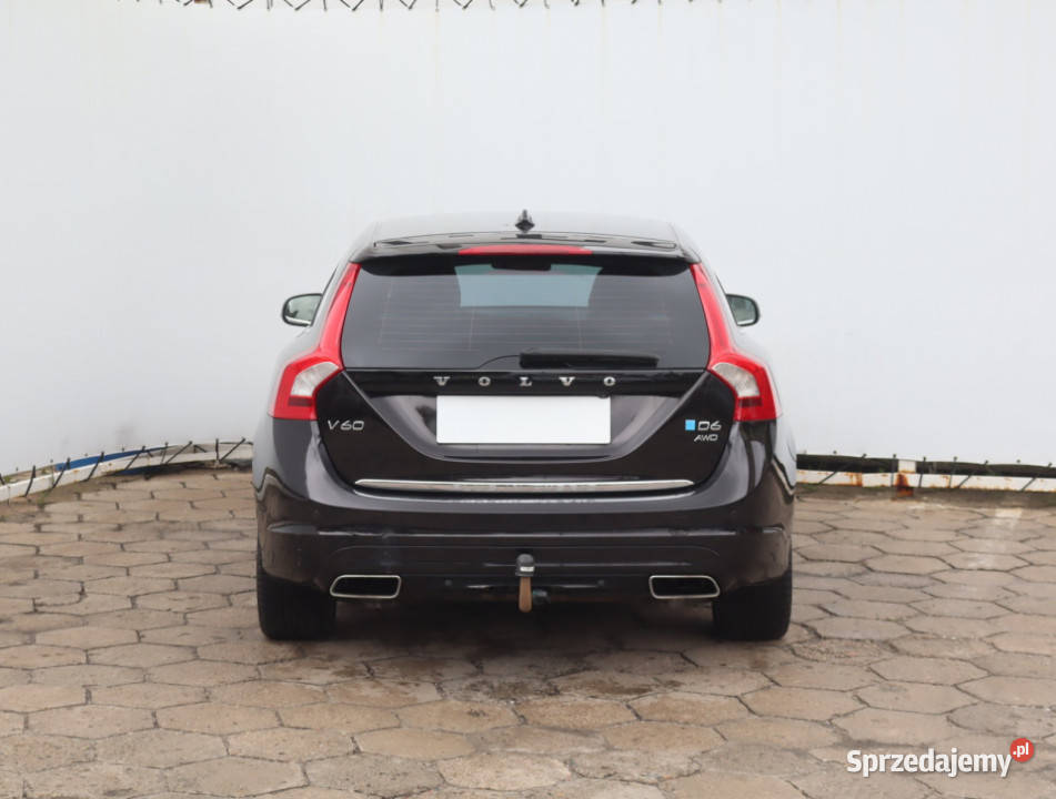 Volvo V60 D6 Plugin Hybrid Motoryzacja Łódź