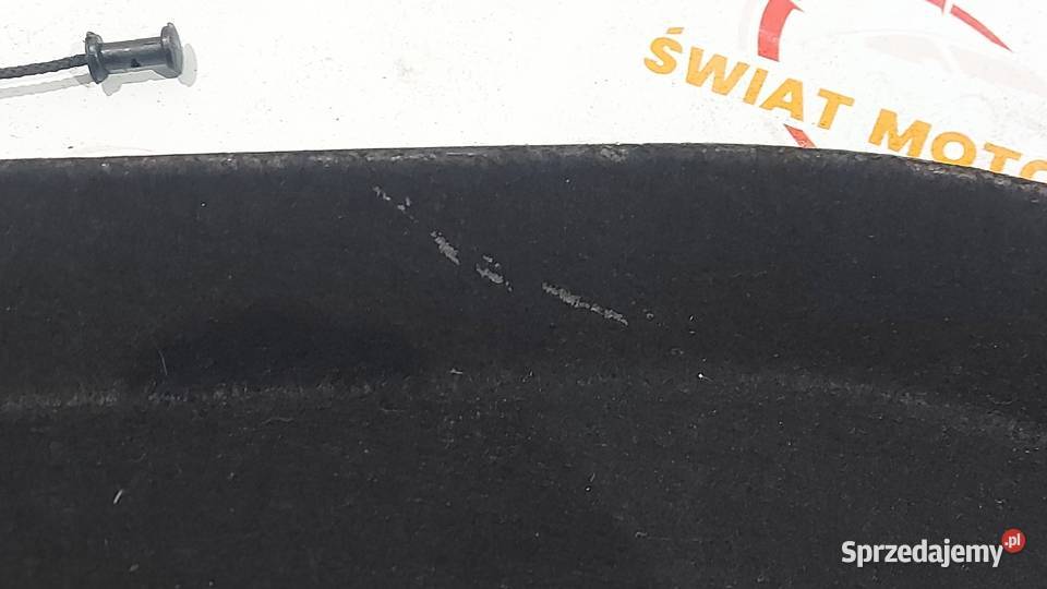 SKODA CITIGO 16r Półka bagażnika hatchback świętokrzyskie Kielce sprzedam