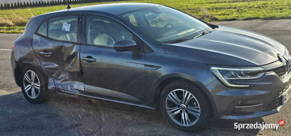 Renault Megane 15 dci 45 IV 2016 Pleszew sprzedam