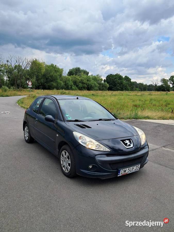 Peugeot 206Plus 2009 14