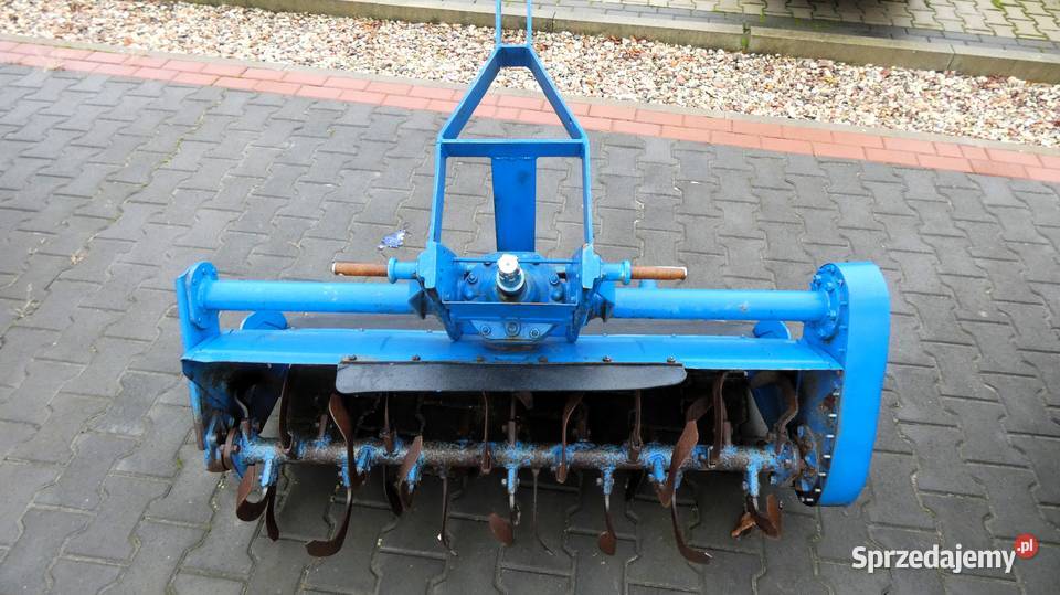 Glebogryzarka do traktorów KUBOTA ISEKI SR1200CD łódzkie Świnice Warckie