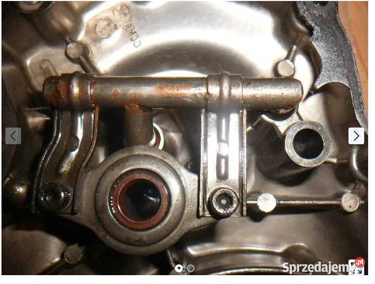 Rura Olejowa Yamaha Yamaha XV 750 VIRAGO Ostrów Wielkopolski