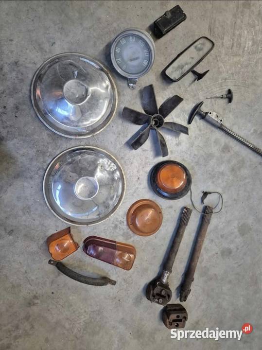 Syrena 105 części kujawsko-pomorskie Brodnica sprzedam