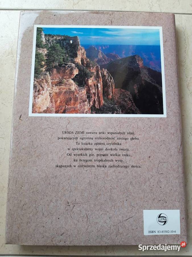 Uroda Ziemi LUNA album 1993 Bielsko-Biała