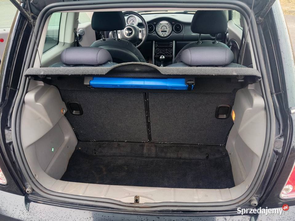 Mini One 16 zar w zadbany kurtyny powietrzne Gryfino sprzedam