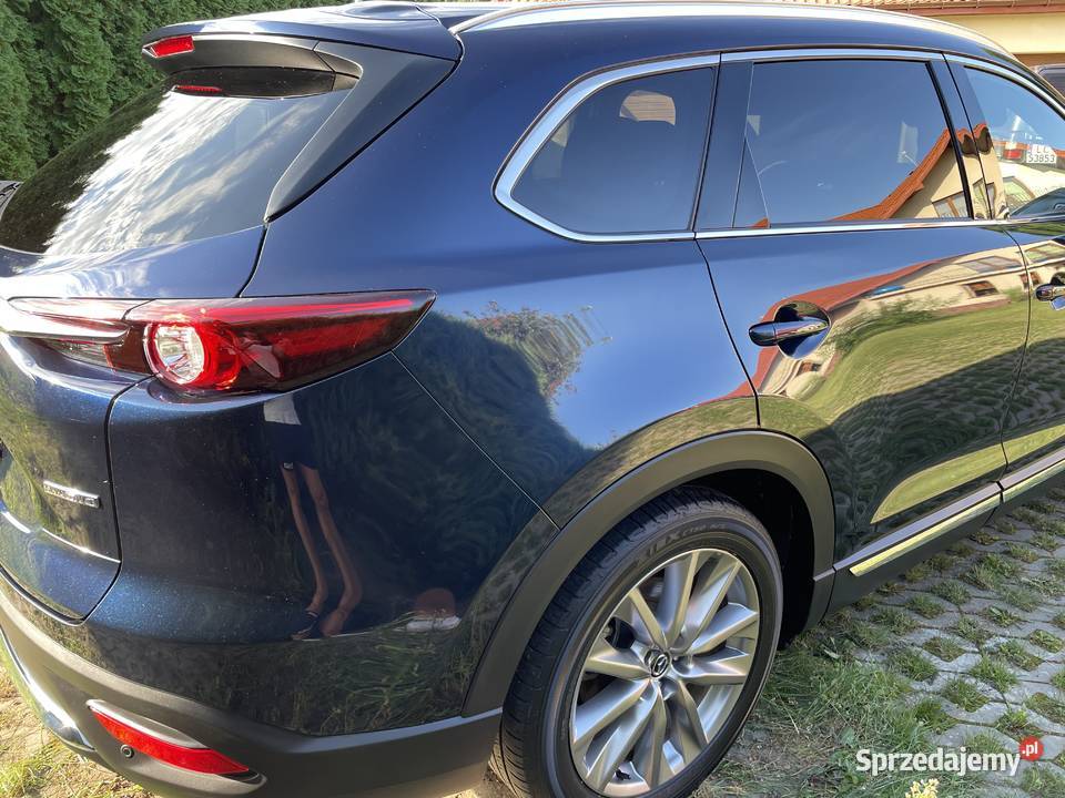 Cx9 ful kamery 360 Chełm