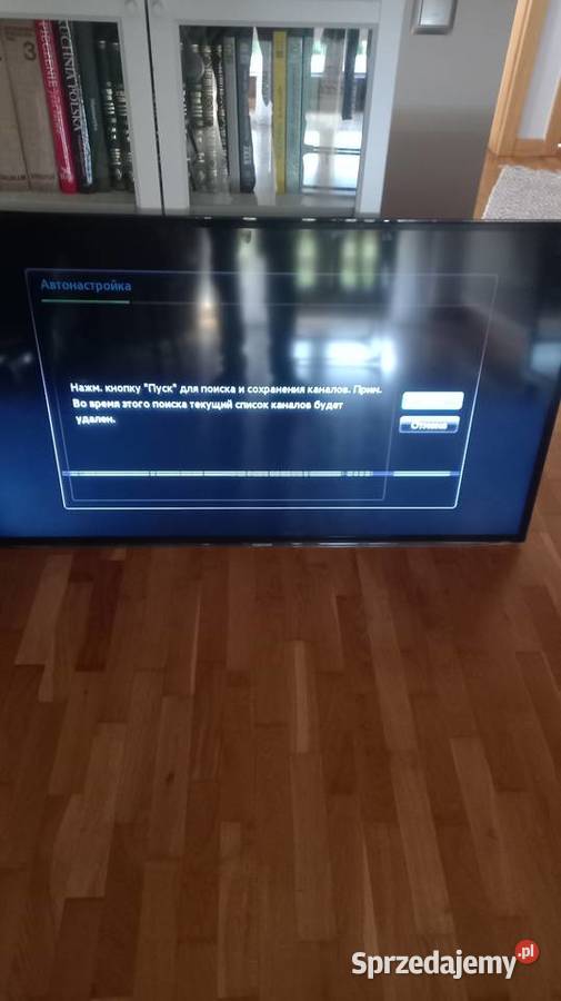 Tv Samsung 55 Smart Kórnik