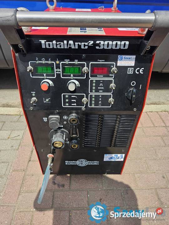 Castolin TotalArc2 3000 Krotoszyn