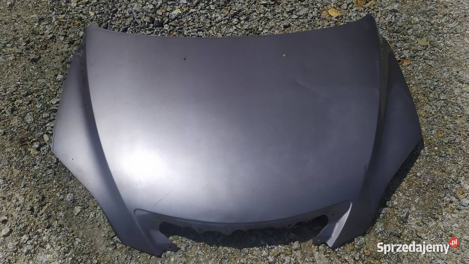 Mazda3 Mazda 3 5d 3d 2003 2005 2008 maska dolnośląskie Wrocław sprzedam