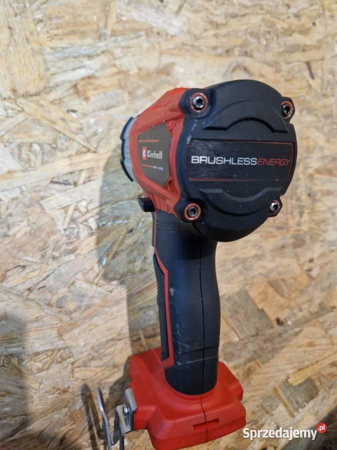 Einhell TECI 18 Li BL Solo 18V zakrętarka sprzedam