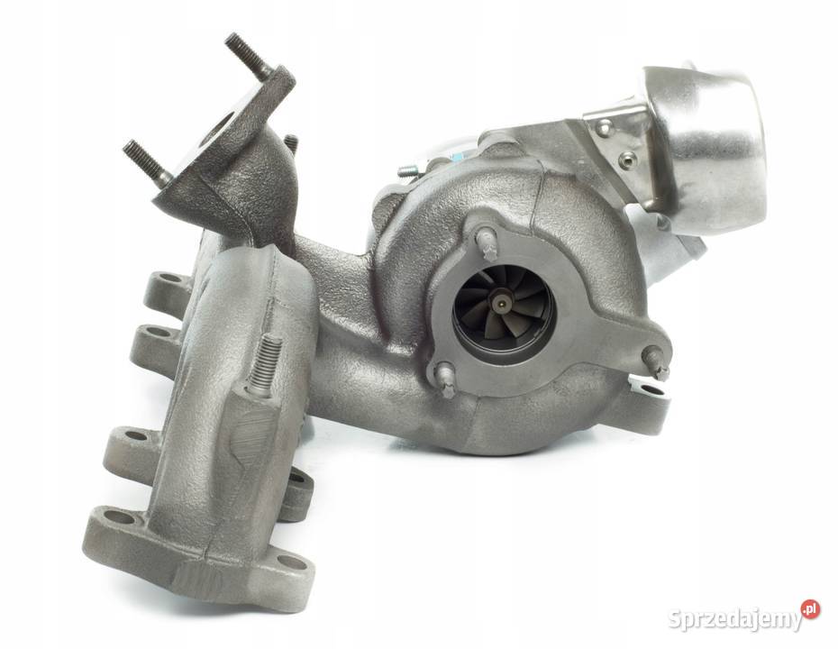 TURBINA AUDI SEAT VW SKODA TURBO 19 TDI 101 ATD Turbosprężarki Warszawa sprzedam