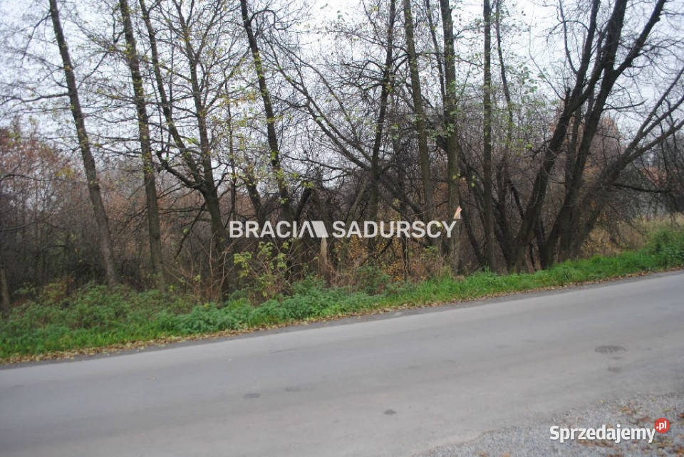 Działka Libertów 17000m2 sprzedam