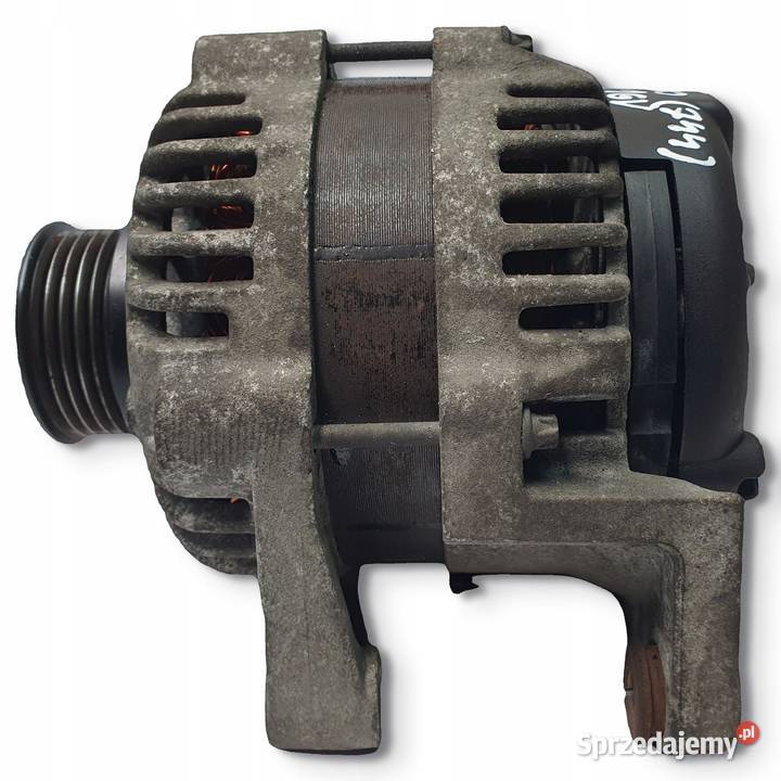 ALTERNATOR Chevrolet Aveo 14 16V oryginał GM osobowe
